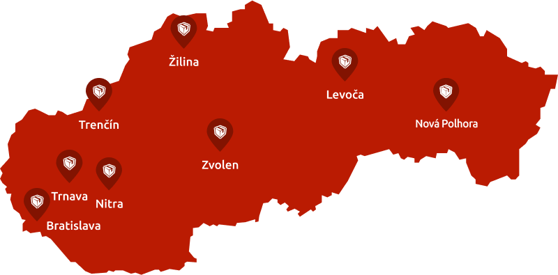 Packeta na&nbsp;Slovensku