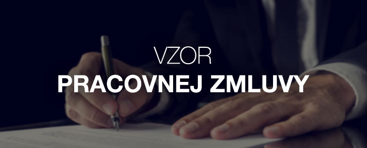 Vzor pracovnej zmluvy - Kariéra v kocke - Profesia.sk