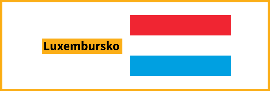 práca v Luxembursku